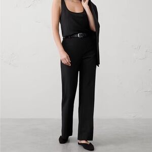 Banana Republic Bootcut High-rise Sculpted Trouser